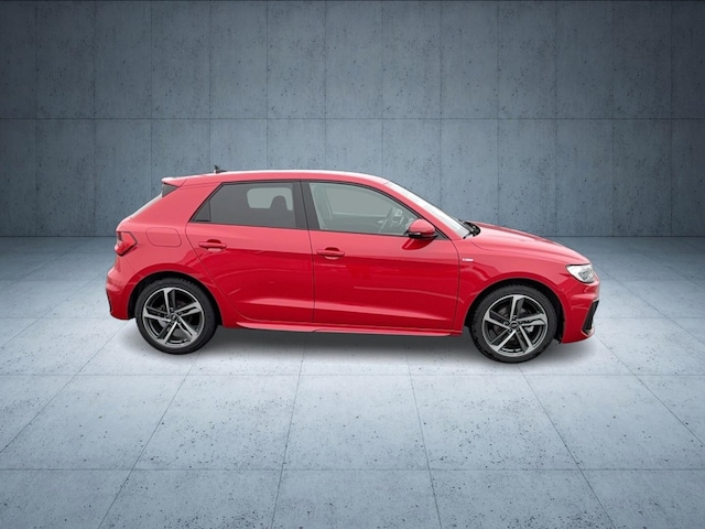 Audi A1 30 TFSI S-Line Sportback