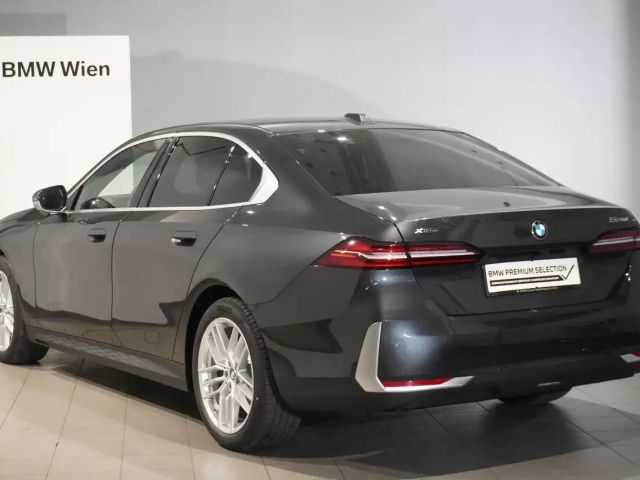BMW 520 520d Sedan xDrive