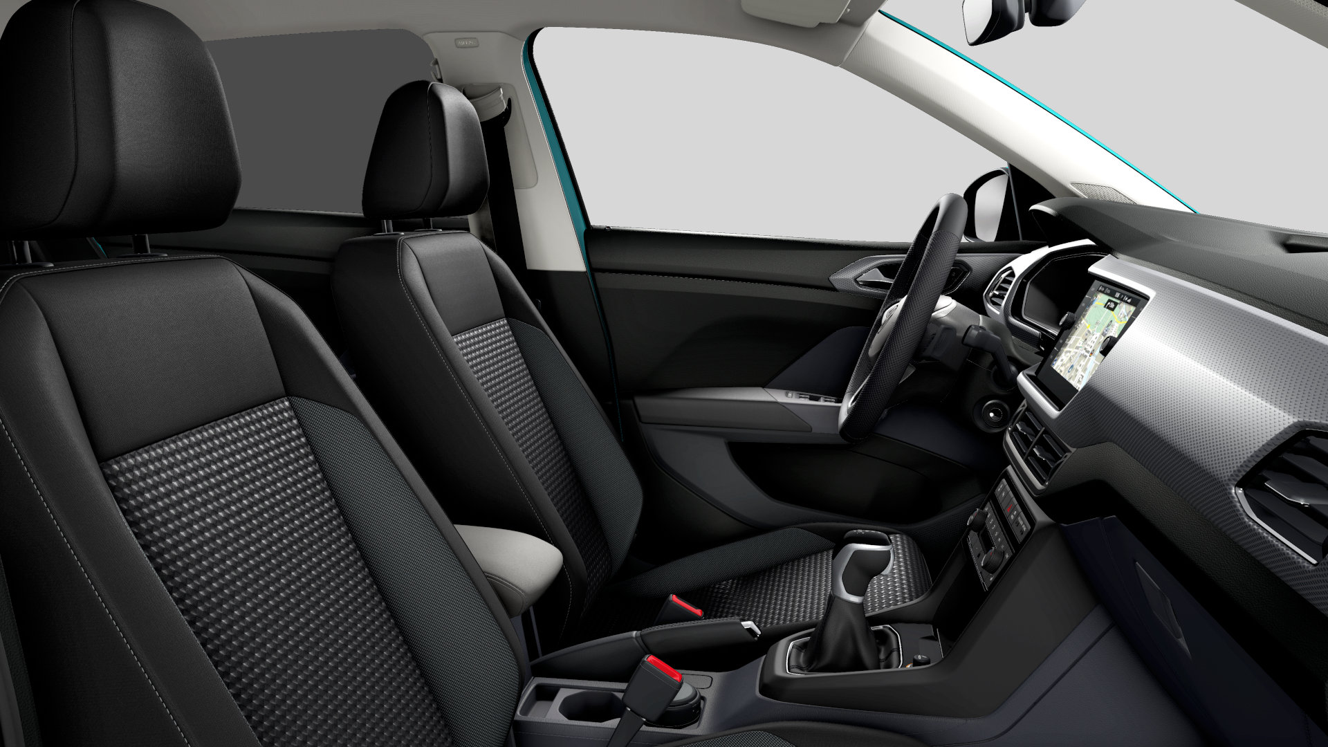 Volkswagen T-Cross 1.0 TSI DSG