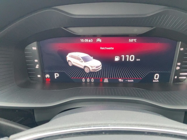 Skoda Kodiaq 2.0 TDI 4x4