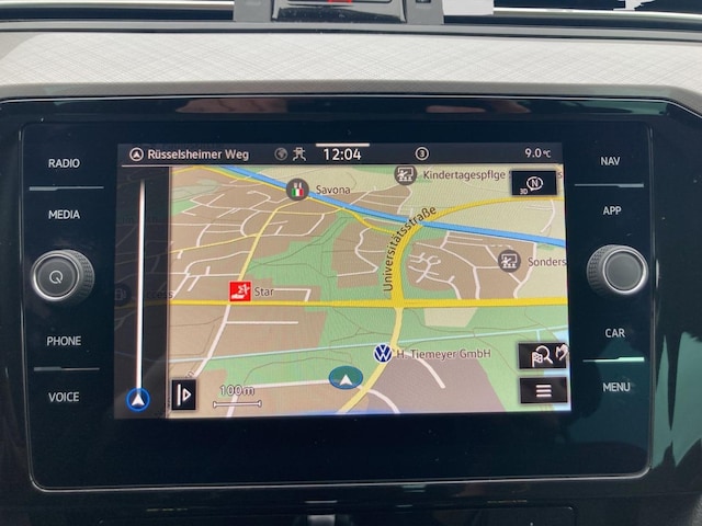 Volkswagen Passat 2.0 TDI Business DSG Variant