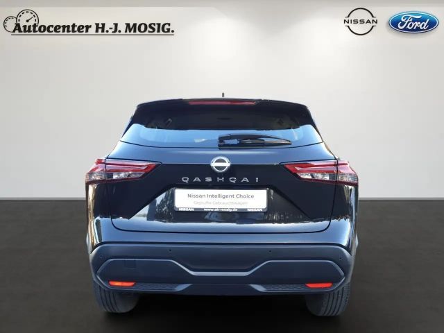 Nissan Qashqai Acenta