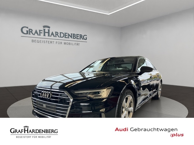 Audi A6 50 TDI Quattro Sedan