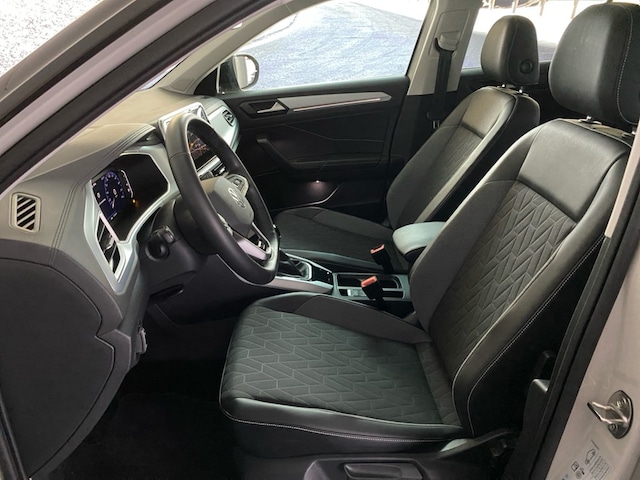 Volkswagen T-Roc DSG