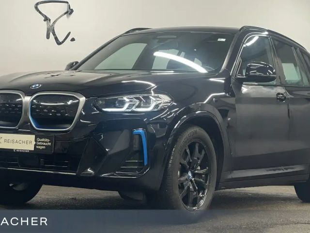 BMW iX3 M-Sport iX3