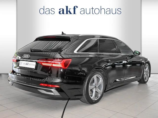 Audi A6 2.0 TDI Avant S-Line