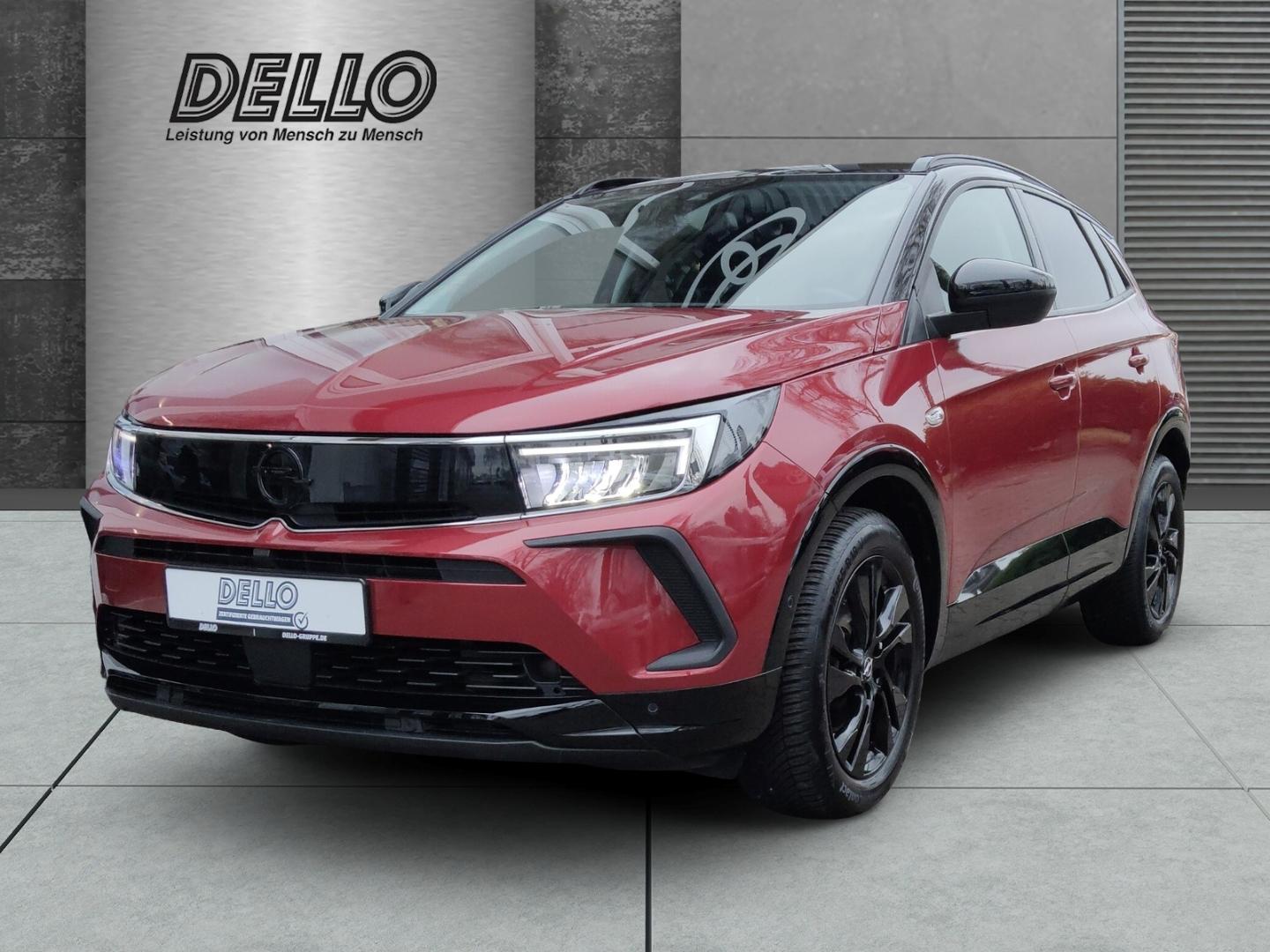 Opel Grandland GS-Line Grand Sport