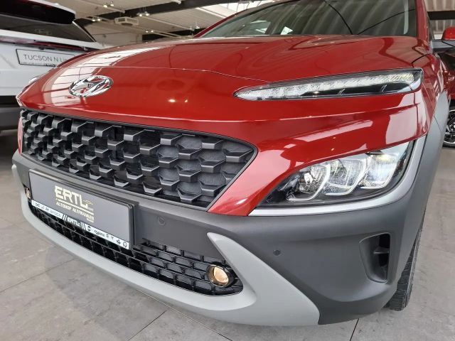 Hyundai Kona 1.6 2WD Hybrid Trend