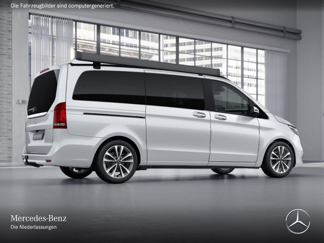 Mercedes-Benz Marco Polo Limousine Lang