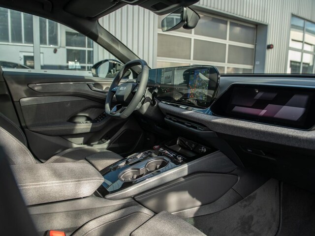 Audi A6 e-tron Quattro