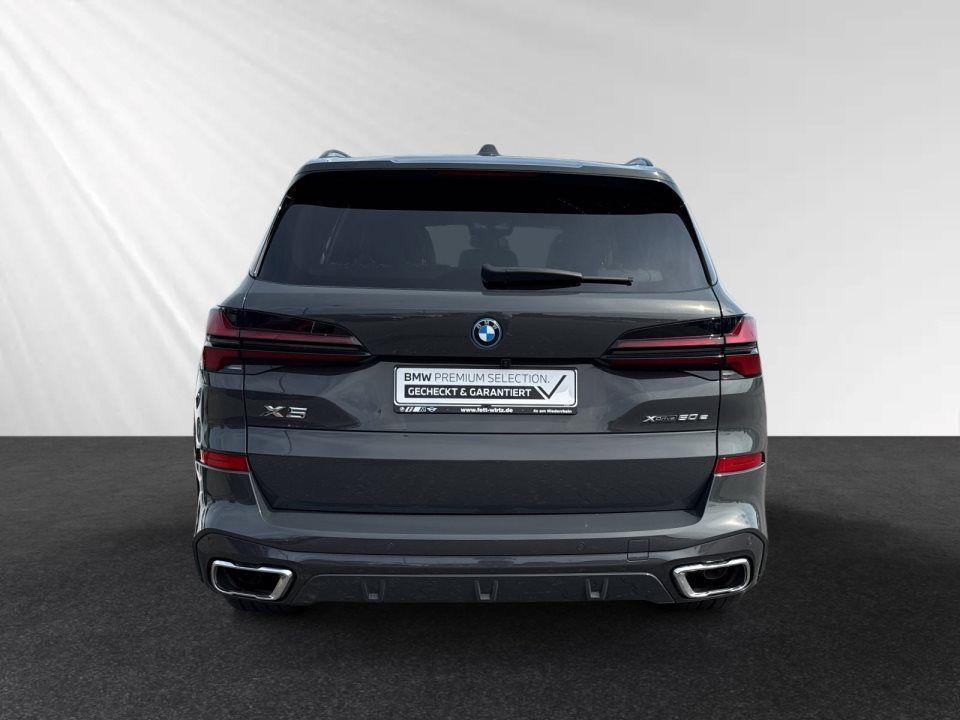 BMW X5 xDrive50e