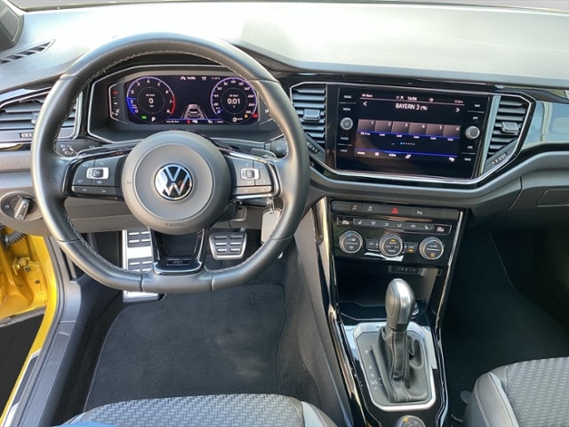 Volkswagen T-Roc 2.0 TSI 4Motion DSG