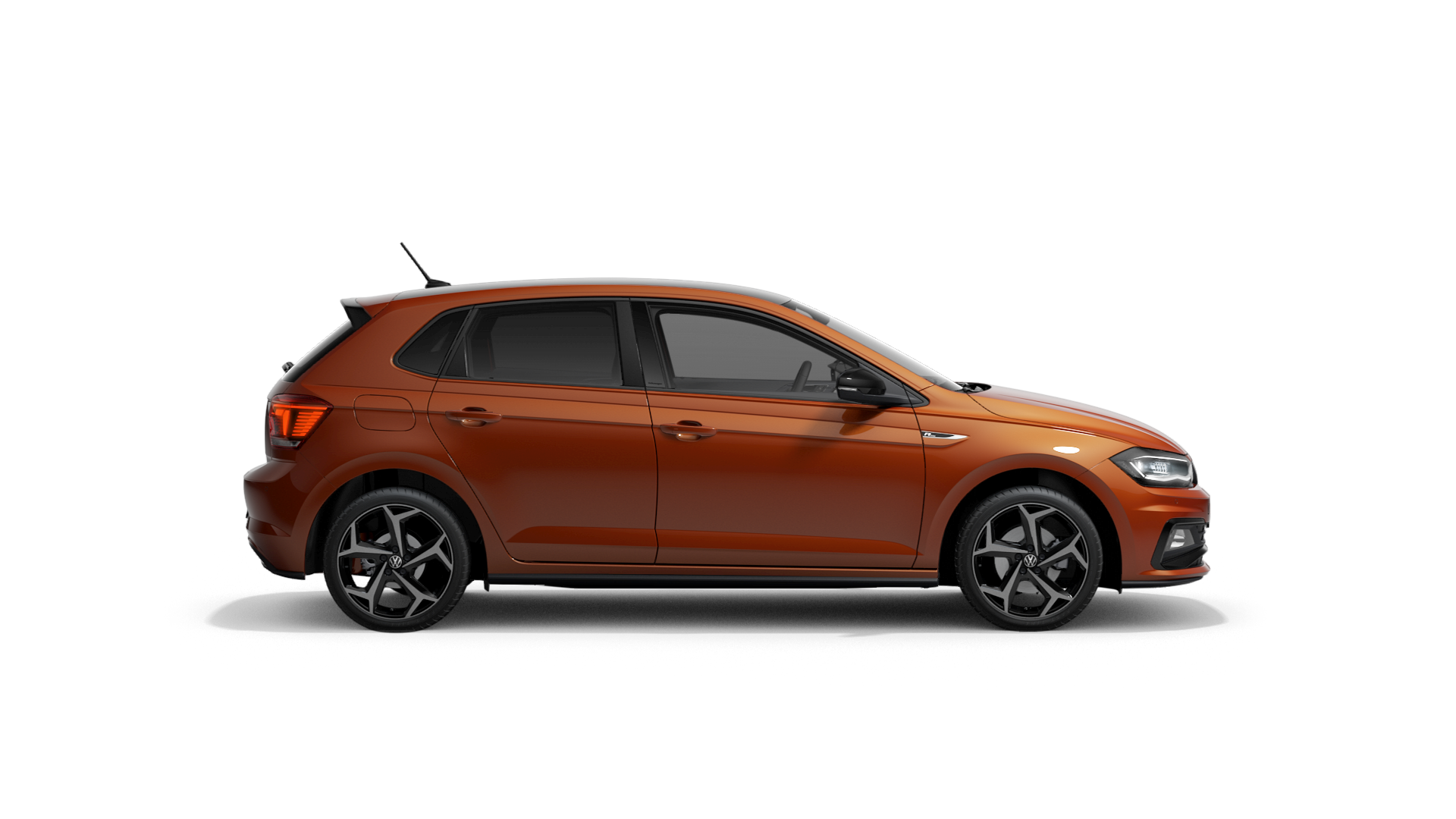 Volkswagen Polo 1.0 TSI Highline