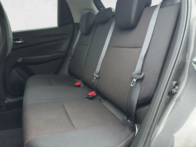 Suzuki Swift Boosterjet Hybrid Sport