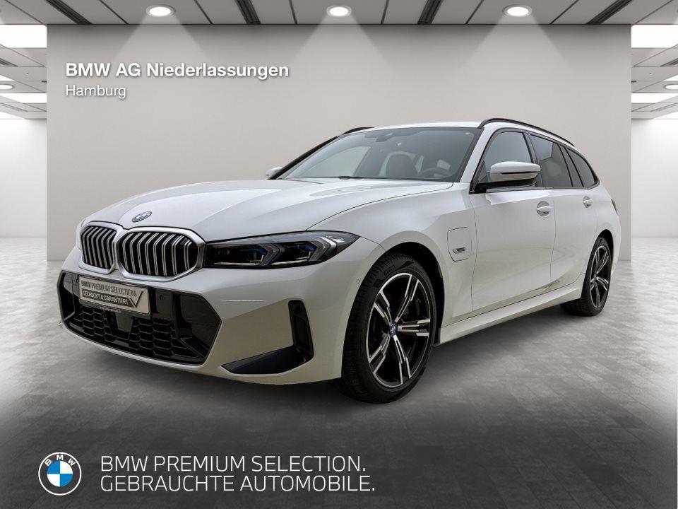 BMW 320 320e Touring xDrive