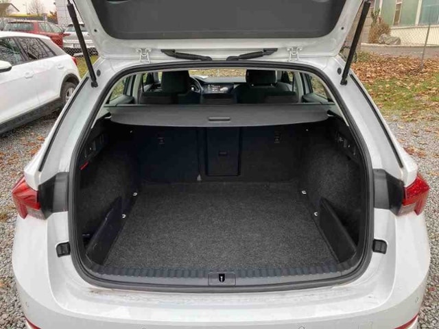 Skoda Octavia 2.0 TDI Combi