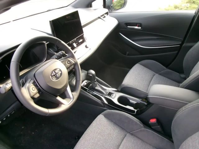 Toyota Corolla Hybride Touring