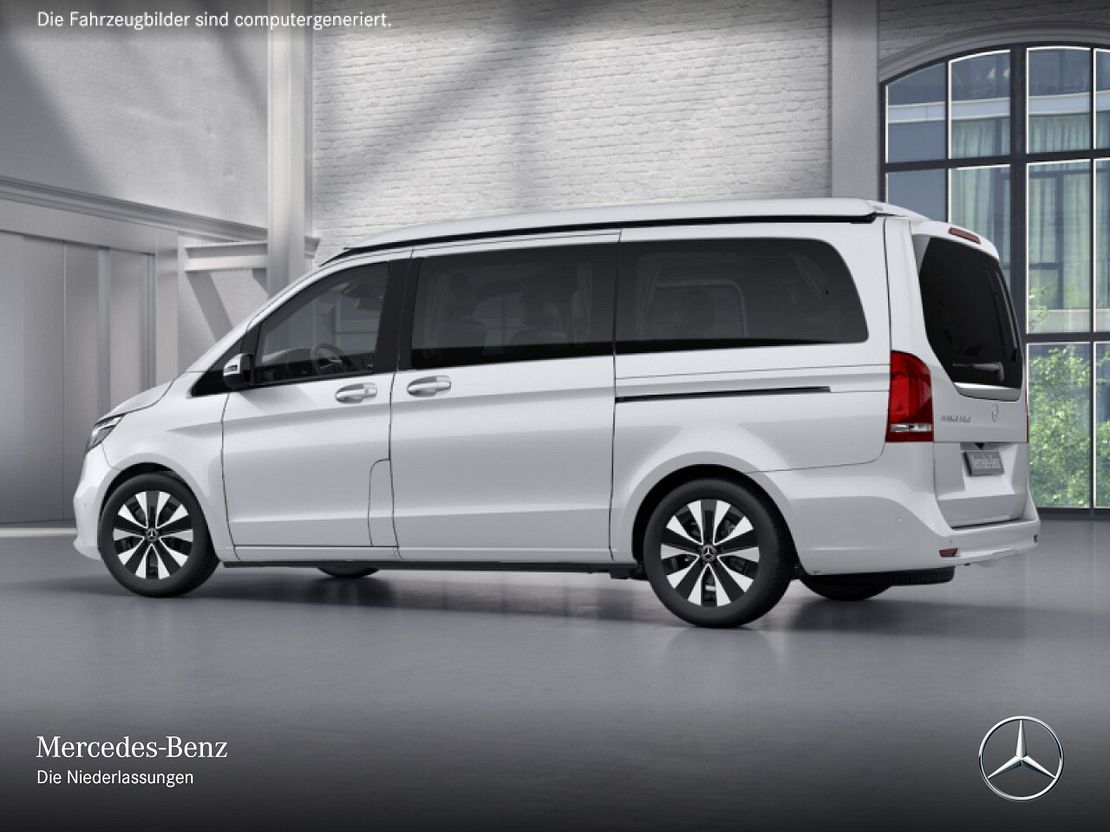 Mercedes-Benz Marco Polo Edition Horizon