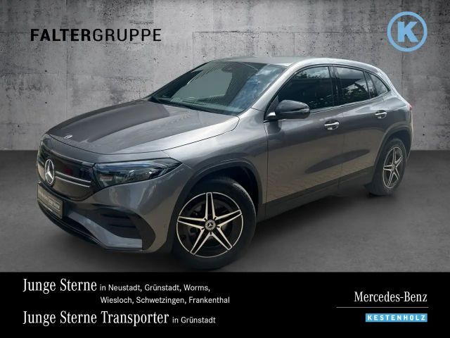 Mercedes-Benz EQA 350 4MATIC AMG Line