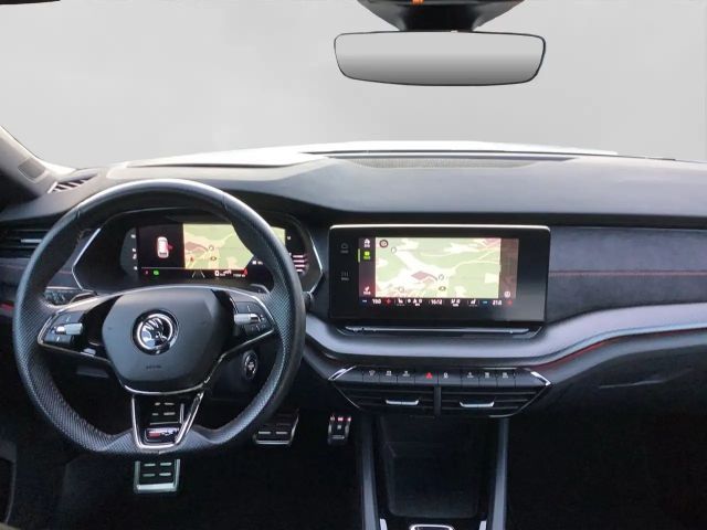 Skoda Octavia 2.0 TDI Combi RS