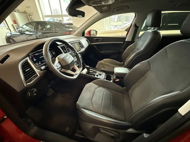 Seat Ateca DSG