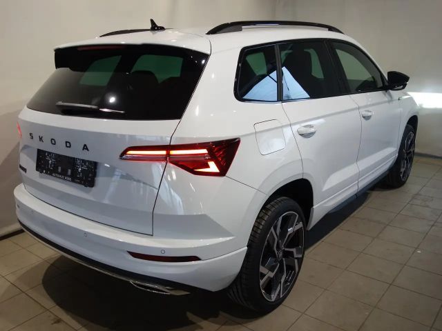 Skoda Karoq ACT Sportline