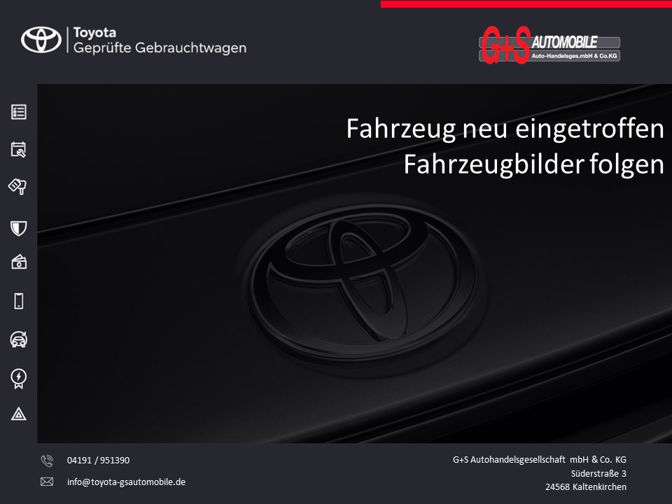 Toyota C-HR 5-deurs GR