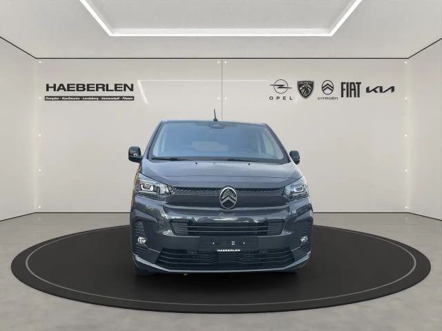 Citroën Spacetourer Plus