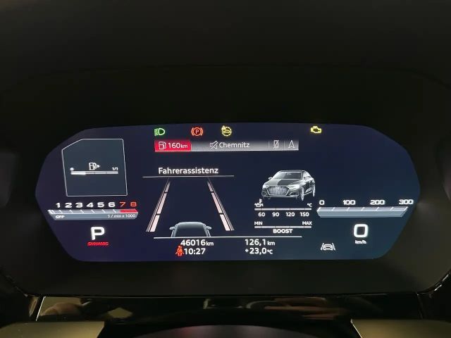 Audi S3 Quattro Sedan