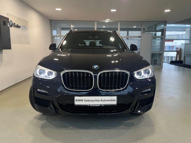 BMW X3 xDrive30e