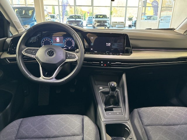 Volkswagen Golf 1.0 TSI Golf VIII Life