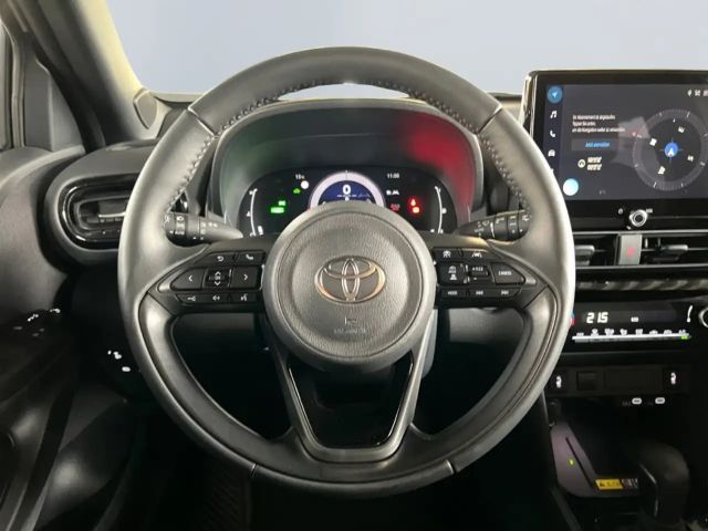 Toyota Yaris Cross Hybride