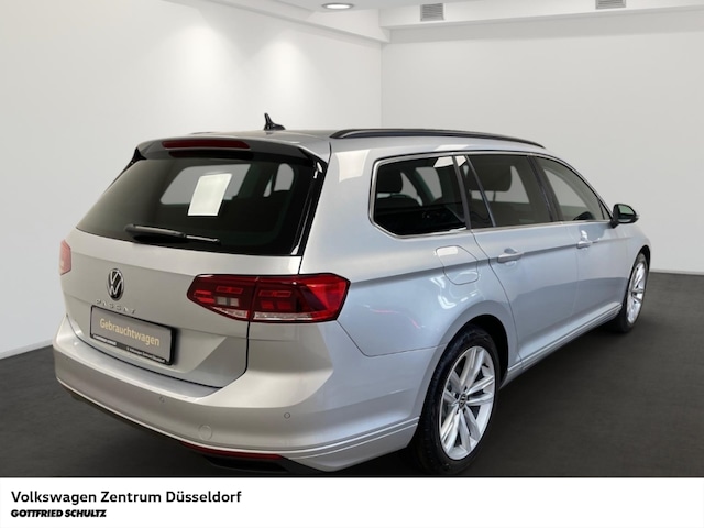 Volkswagen Passat 2.0 TDI Business DSG Variant