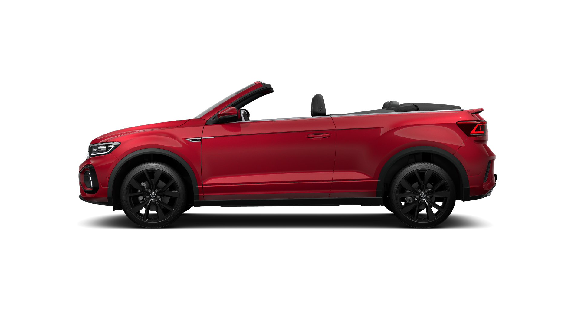 Volkswagen T-Roc 1.5 TSI Cabriolet DSG R-Line