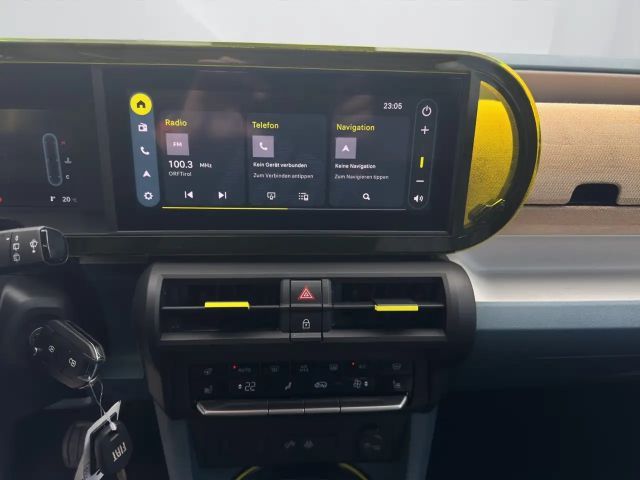 Fiat Grande Panda La Prima