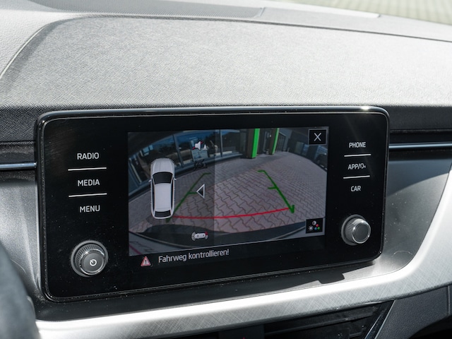 Skoda Scala 1.5 TSI Tour