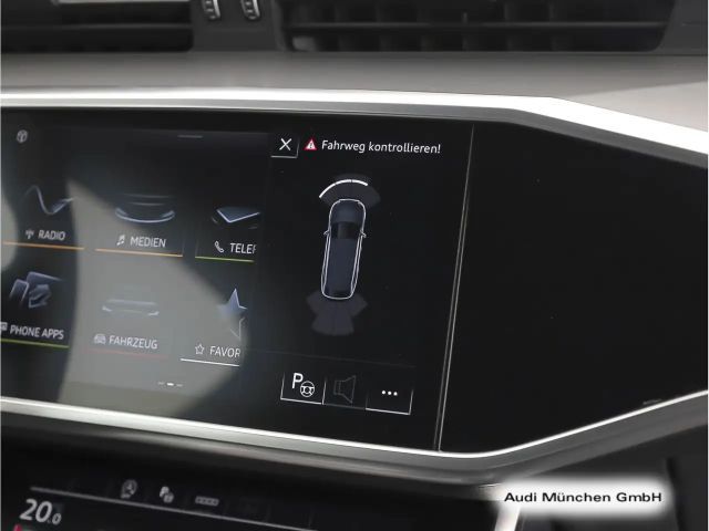 Audi A6 40 TDI Quattro S-Line S-Tronic