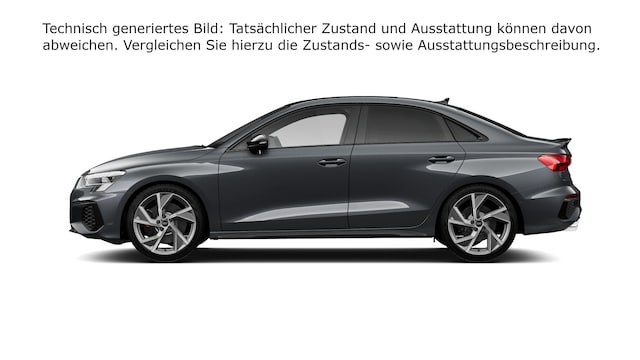 Audi S3 Quattro S-Tronic Sedan