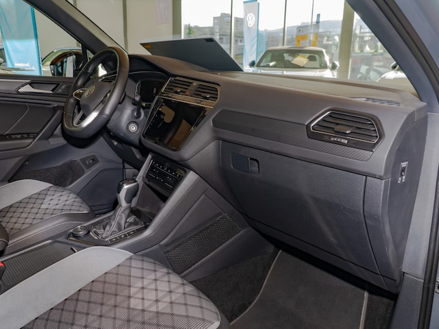 Volkswagen Tiguan 2.0 TSI 4Motion R-Line