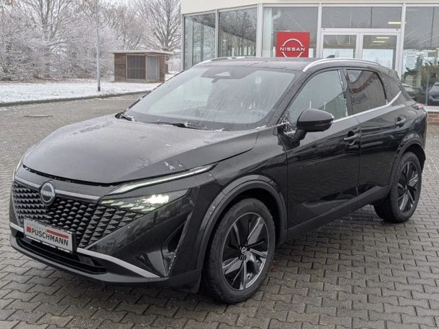 Nissan Qashqai DIG-T Tekna