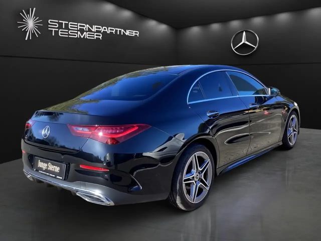 Mercedes-Benz CLA 200 AMG Line CLA 200 d Coupé