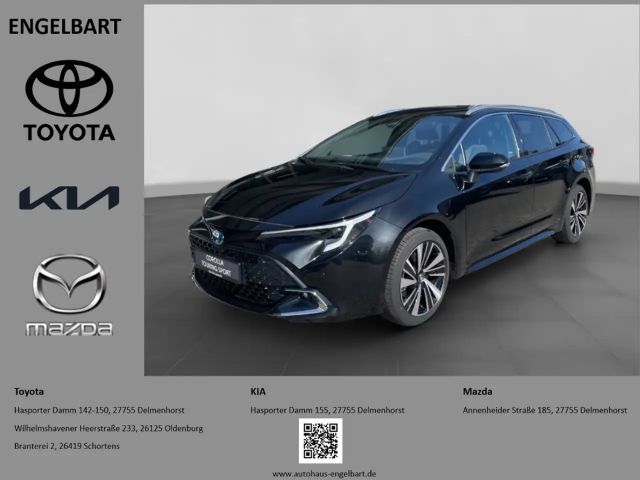 Toyota Corolla Hybride Technik Touring