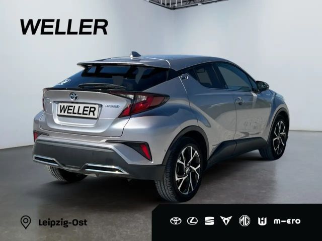 Toyota C-HR Hybride Team D