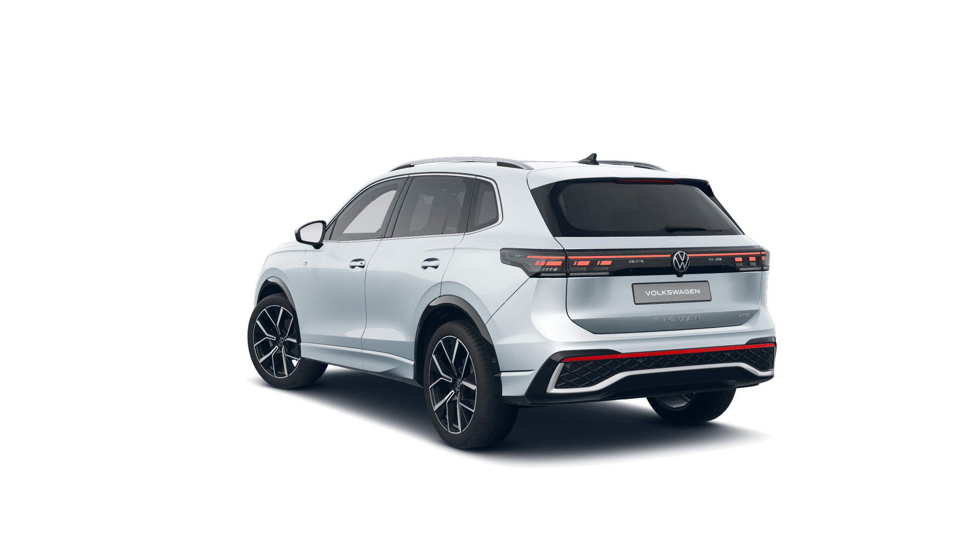 Volkswagen Tiguan 1.5 eTSI R-Line