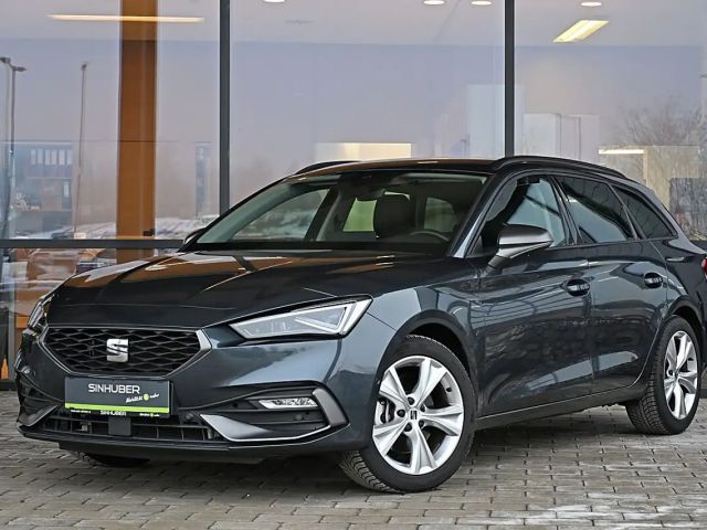 Seat Leon DSG FR-lijn Sportstourer