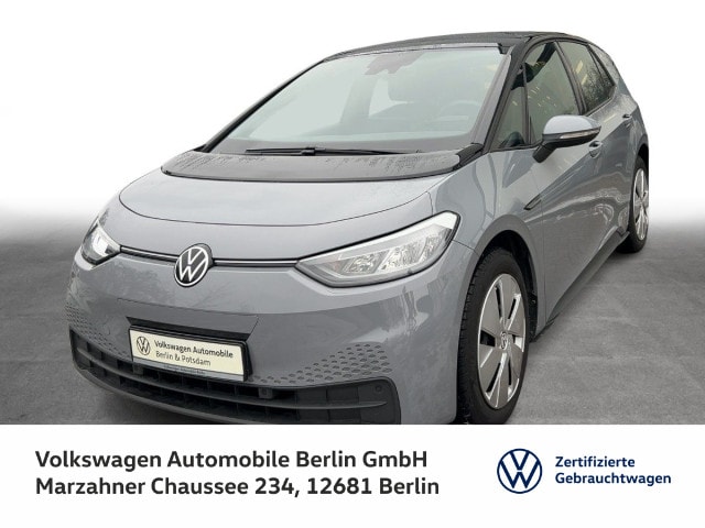 Volkswagen ID.3 58 KWh Performance Pro
