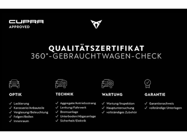 Cupra Terramar 1.5 eTSI