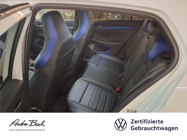 Volkswagen Golf 2.0 TSI DSG Golf VIII