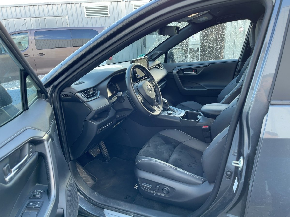 Toyota RAV4 5-deurs GR Plug-in