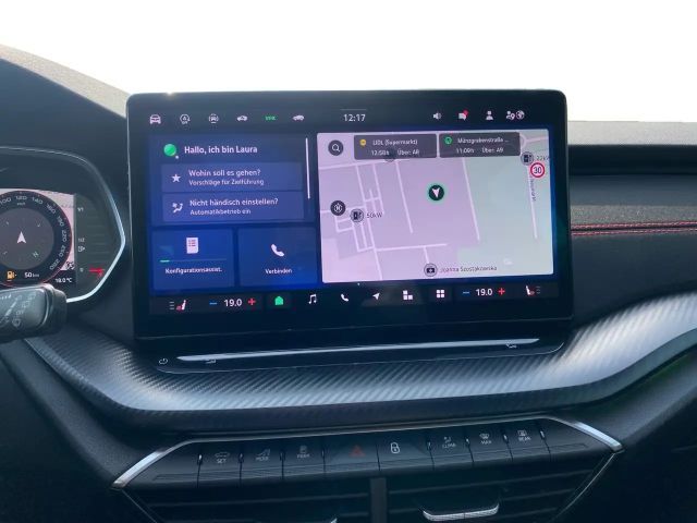 Skoda Octavia 2.0 TSI Combi RS